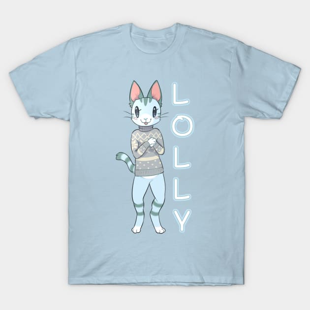 Lolly T-Shirt by pigdragon